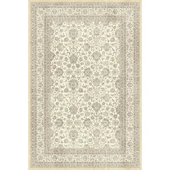 Koberec Vlněný koberec Agnella Isfahan Alila Alabastr - 300 x 400 cm