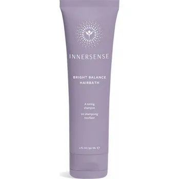 Šampon Bright Balance Hairbath - šampon pro blond a šedé vlasy 59,15 ml Innersense