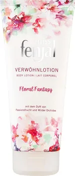 Tělové mléko fenjal Miss Floral Fantasy Body Lotion 200 ml