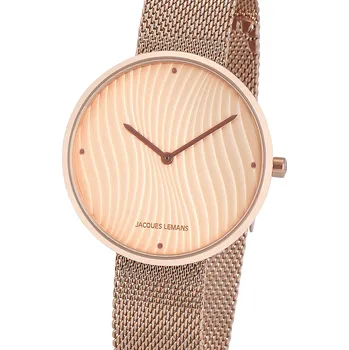 Hodinky Jacques Lemans 1-2093I Design Collection ladies 36mm 5ATM