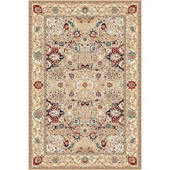 Koberec Vlněný koberec Agnella Agnus Aida Světle Béžový - 300 x 400 cm