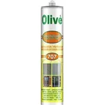 Olive 707 akrylový tmel bílý 310 ml