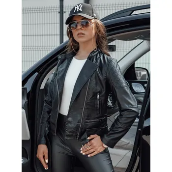 Dámská cargo bunda Dámská bunda DSTREET ERIPA ČERNÁ XL