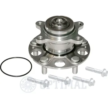 Sada ložisek kol, , OPTIMAL, 912005