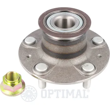 Sada ložisek kol, , OPTIMAL, 972133