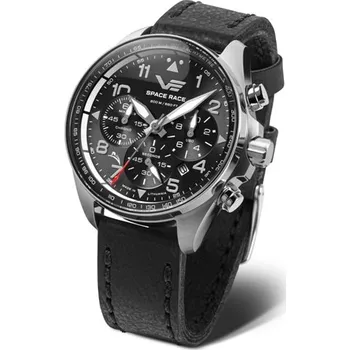 Hodinky Hodinky Vostok Europe Space Race chrono line 6S20-325A741 + Dárek zdarma