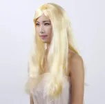 Paruka - Dlouhé blond vlasy