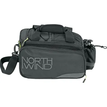 brašna na kolo Brašna na nosič SKS Smartbag Touring 40834 Black/Lime