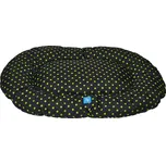 PROFIZOO Odolný Polštář standard č.11 110cm černá/zelená (Spylon)