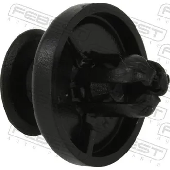 Lišta karosérie Klip, ozdobná / ochranná lišta, , FEBEST, 88570-090