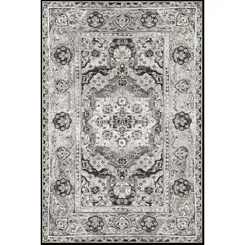 Koberec Vlněný koberec Agnella Agnus Morton Světle Šedý - 160 x 240 cm