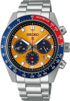 Hodinky Seiko Prospex Land Solar Chronograph Speedtimer Pogue SSC947P1