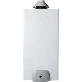 Bojler Ariston SGA MICRO X zásobníkový ohřívač 45l, plynový, závěsný