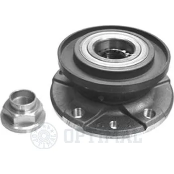 Sada ložisek kol, , OPTIMAL, 802888