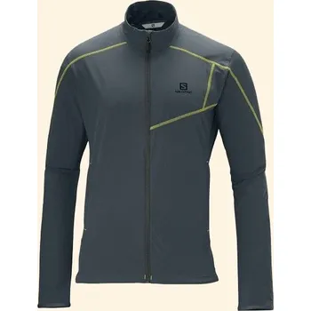 Pánská softshellová bunda Bunda Softshell SALOMON DARBON LIGHT JACKET M 328677