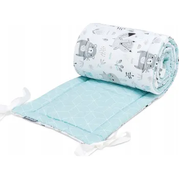 Mantinel do postýlky Bellochi 180 cm x 180 cm