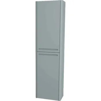 Koupelnový nábytek Koupelnová skříňka vysoká Devo Gloria 2.0 fjordová zelená 40 x 172 x 33 cm GL2-S2DLE40-1-F72