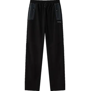 Chlapecké kalhoty Chlapecké manšestrové kalhoty Wolf T2451B černé