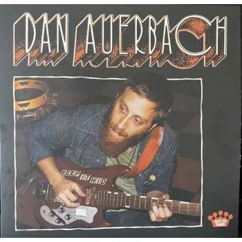 Zahraniční hudba LP Dan Auerbach: Keep It Hid 2023