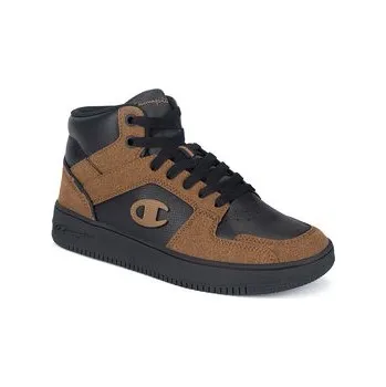 Dámská obuv Champion Sneakersy RD18 2.0 MS B GS MID S32980-MS033 Hnědá 39