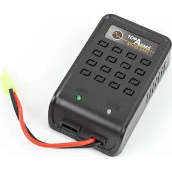 Nabíječka baterií MH Automatický nabíječ NiMH akumulátorů, MH-8S