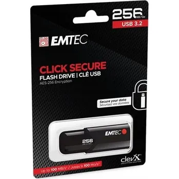 USB flash disk Emtec b120 256 GB (EMTEC)
