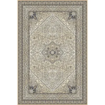 Koberec Vlněný koberec Agnella Isfahan Aretuza Světle Béžový - 300 x 400 cm