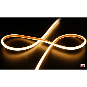 LED páska LED NEON 7,5x5 MM WIRELI WN 880lm 12W 1A 12V IP66 (bílá neutrální)