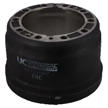 Brzdový buben Brzdový buben Volvo 1075309 17423 KLTE0087