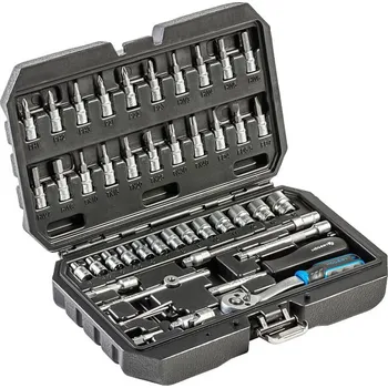 Gola sada HOGERT HT1R216 gola sada 1/4" 46ks