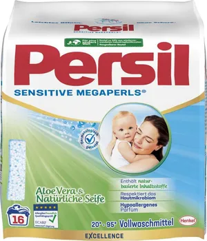 Prací prášek Persil Sensitive Megaperls Aloe Vera prací prášek