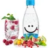 Příslušenství pro výrobník sody SodaStream Lahev Smajlík modrá 0,5 l