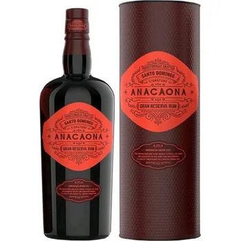 Rum Island Signature AnaCaona 0,7l 40% (tuba)