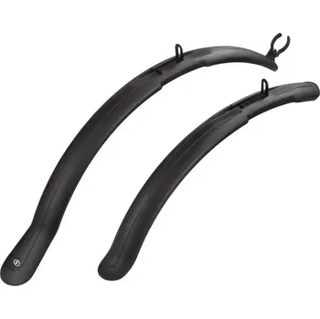 Blatník na kolo Kompletní blatník Wista 80041 černý