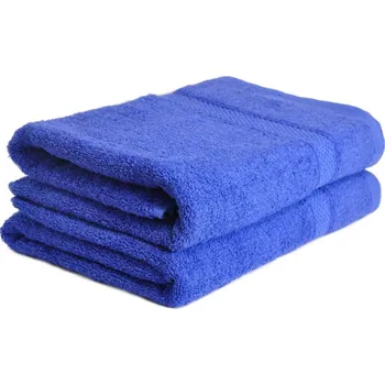 Ručník Froté ručník 50x100 cm - MODRÝ
