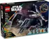 Stavebnice LEGO LEGO Star Wars 75393 Stíhačka TIE a X-wing – kombinovaná stavebnice