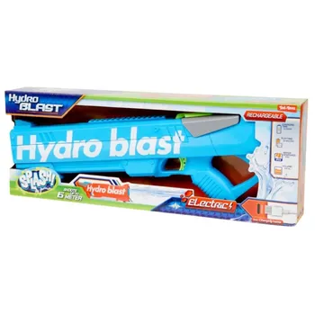 Dětská zbraň Toi-Toys Hydro Blast elektrická vodní pistole nabíjecí na vodu mix barev