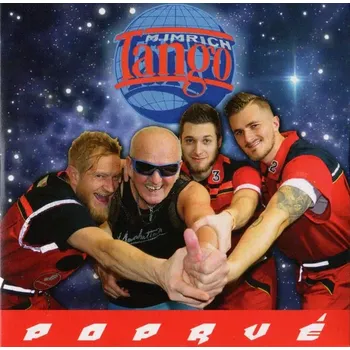 Česká hudba CD Tango - Poprvé