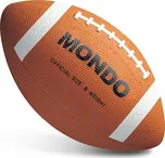 Míč pro AMERICAN FOOTBALL Mondo 13222 hnědý