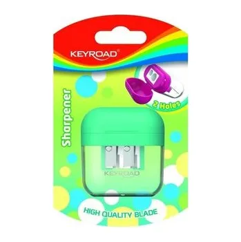 Vodová barva Temperówka plastikowa podwójna z pojemnikiem MIX