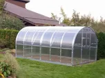 Konstrukce zahradního skleníku Classic 2 x 3 m
