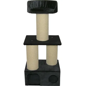 PROFIZOO Škrabadlo Nigrin XXL 119 cm antracit