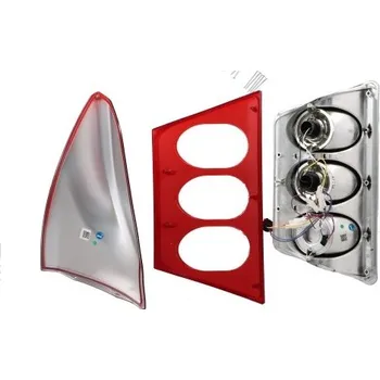 Osvětlení automobilu Sdružená LED lampa Volvo 9800 levá Tangde YG-04-308L