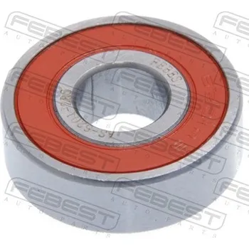 Startér Ložisko, , 020824523, 034903221, 051903221A, 055903221B, 07119981209, 082024503, 1206128, 12311714523, 12311715165, 12311722960, 12311722999, 12311727743, FEBEST, AS-6201-2RS