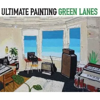 Zahraniční hudba CD Ultimate Painting: Green Lanes 2015