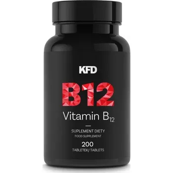 KDF Vitamin B12 200 tablet