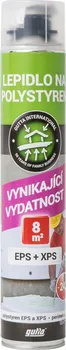 Montážní pěna Guttafoam - lepidlo na polystyren EPS i XPS 750ml (1ks)