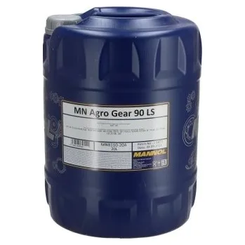 Převodový olej Olej do převodovky GL5 SAE 90 LS 20L MANNOL MN8110-20, , ,