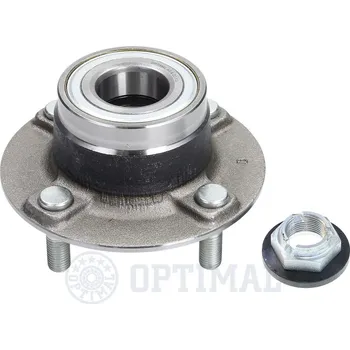 Sada ložisek kol, , OPTIMAL, 302186