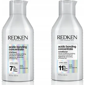 Šampon Sada kosmetiky Redken Acidic Bonding kondicionér 300 ml + šampon 300 ml